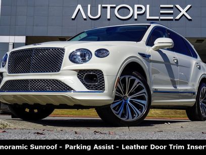 Used 2023 Bentley Bentayga