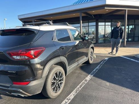 Used 2021 Chevrolet TrailBlazer ACTIV image 11