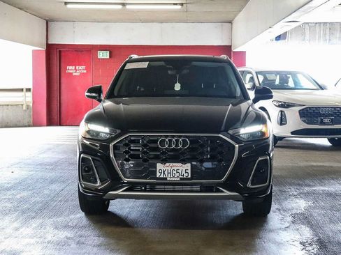 Used 2024 Audi Q5 e Premium AWD/4WD image 6
