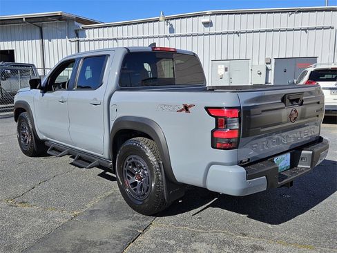 New 2026 Nissan Frontier Pro-X w/ Pro-X Convenience Package image 7