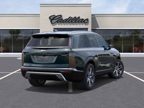 New 2026 Cadillac Vistiq Luxury image 4