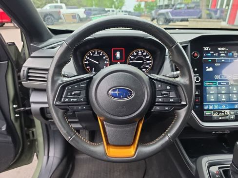 Used 2024 Subaru Crosstrek 2.5i Wilderness AWD/4WD image 14
