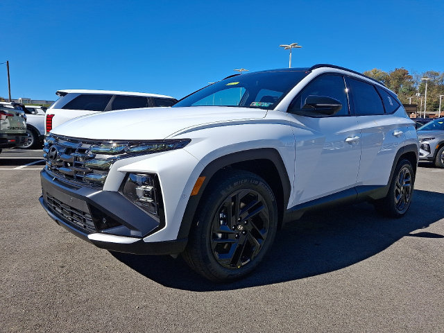New 2026 Hyundai Tucson Limited AWD/4WD image 2