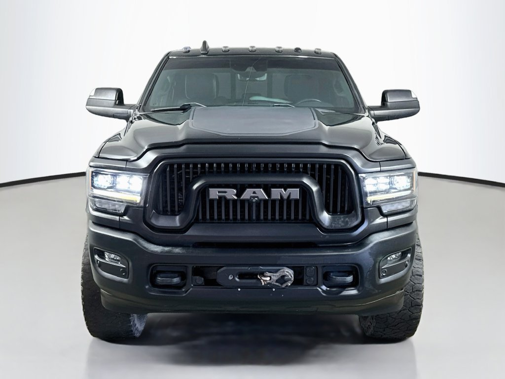 Used 2022 RAM 2500 Power Wagon AWD/4WD image 2