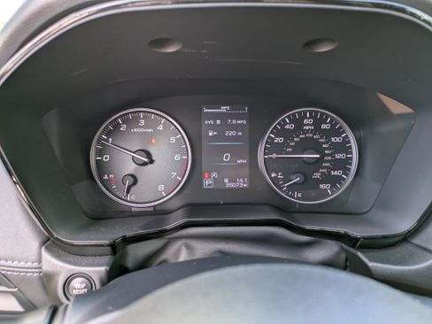 Certified 2021 Subaru Outback Premium image 27