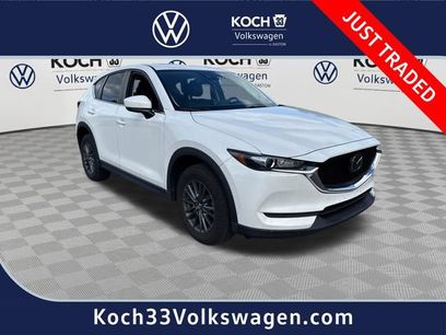 Used 2020 MAZDA CX-5 Touring
