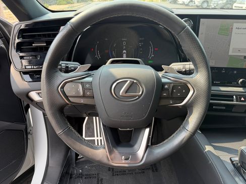 Used 2024 Lexus RX 500h F Sport w/ Convenience Package AWD/4WD image 9