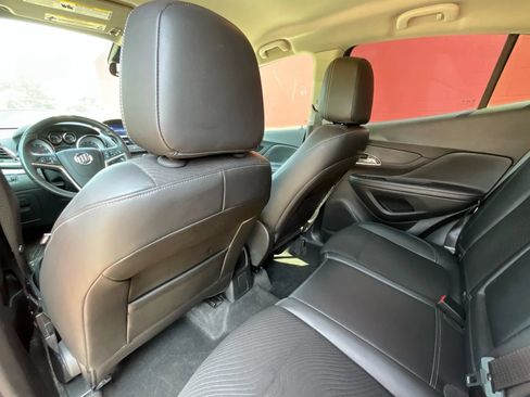 Used 2014 Buick Encore AWD image 11