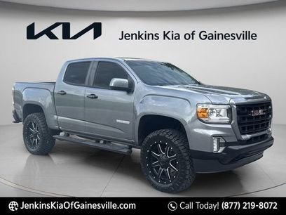 Used 2022 GMC Canyon Elevation w/ Driver Alert Package