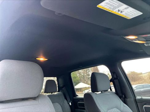 Used 2025 RAM 1500 Big Horn image 13