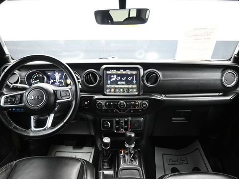 Used 2023 Jeep Wrangler Unlimited Sahara w/ Cold Weather Group AWD/4WD image 13