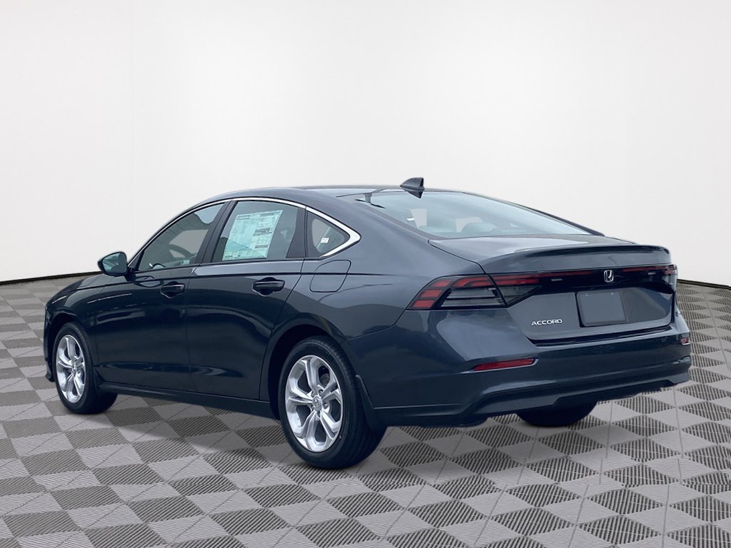 New 2026 Honda Accord LX image 2