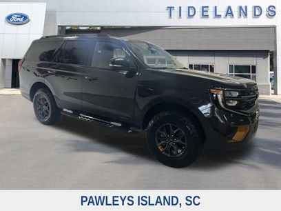 New 2025 Ford Expedition Tremor