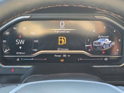 Certified 2025 GMC Sierra 1500 AT4 image 14