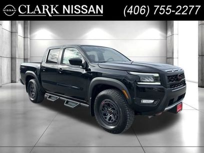 New 2026 Nissan Frontier PRO-4X w/ Tow Package