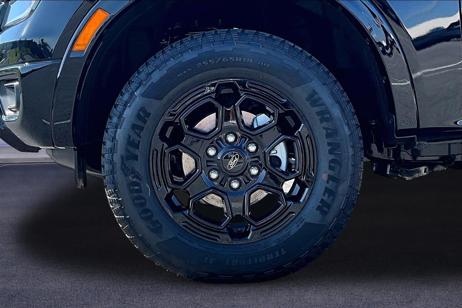New 2026 Ford Ranger XLT w/ FX4 Off-Road Package AWD/4WD image 12