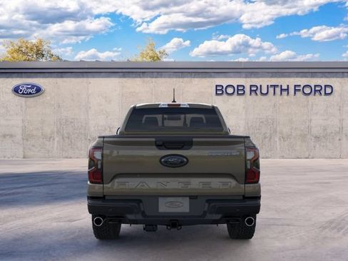 New 2026 Ford Ranger Raptor AWD/4WD image 6