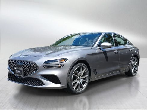 Used 2023 Genesis G70 2.0T AWD/4WD image 7
