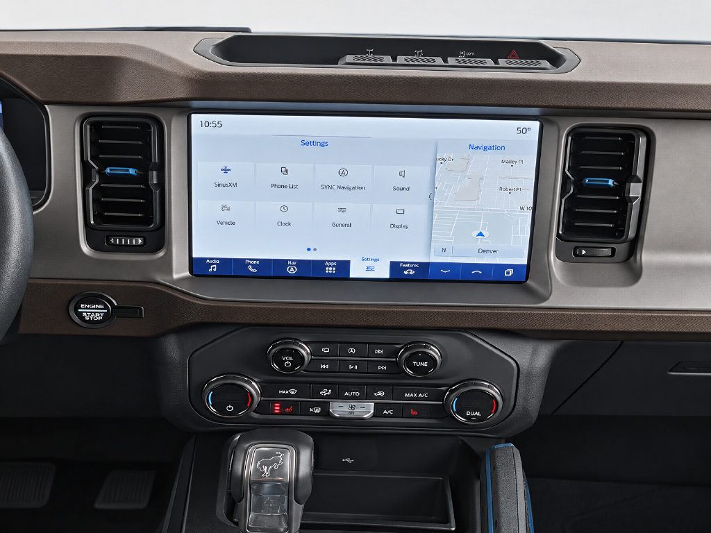 Used 2023 Ford Bronco Outer Banks AWD/4WD image 22