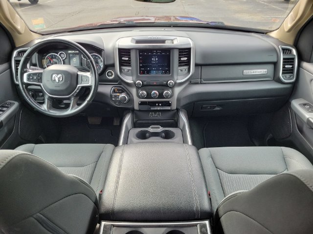Used 2020 RAM 1500 Big Horn AWD/4WD image 10