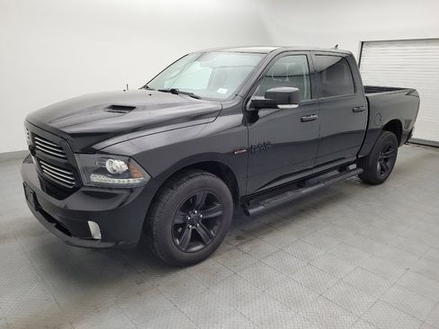 Used 2016 RAM 1500 Sport w/ Convenience Group AWD/4WD image 2
