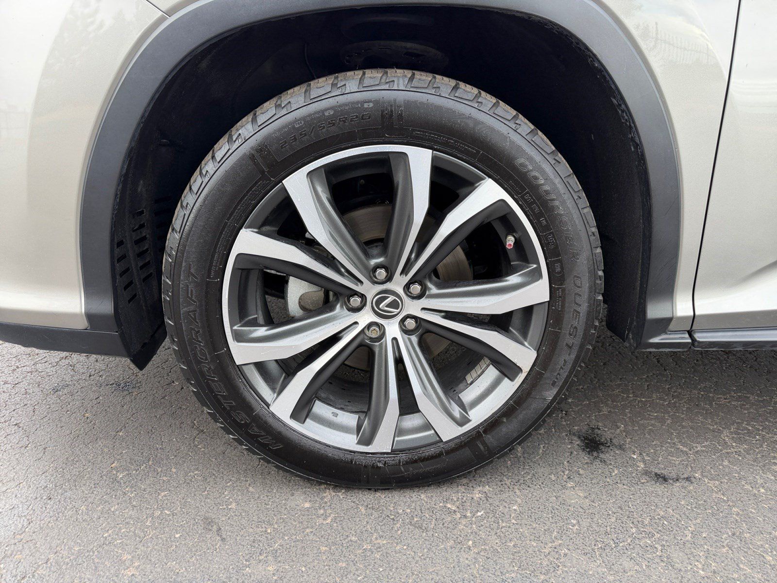 Used 2019 Lexus RX 450h AWD w/ Navigation Package image 24