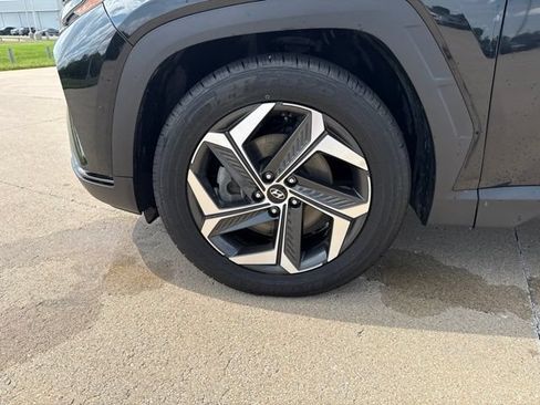 Used 2023 Hyundai Tucson Limited FWD image 10