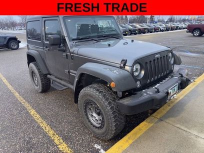 Used 2014 Jeep Wrangler Sport w/ Quick Order Package 24S