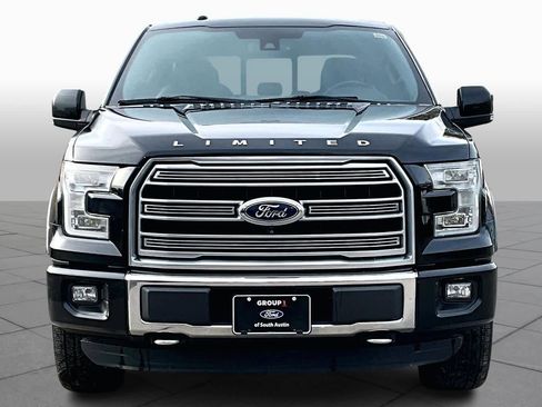 Used 2016 Ford F150 Limited image 3