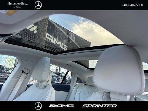 Used 2023 Mercedes-Benz EQE 350+ Sedan image 17