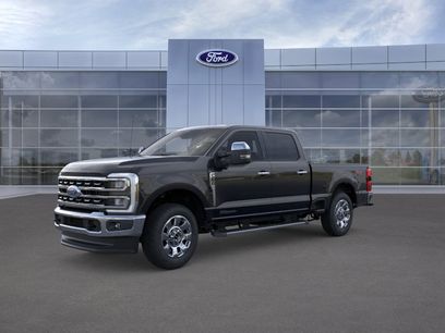 New 2026 Ford F250 Lariat