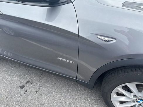 Used 2016 BMW X3 xDrive28i image 8