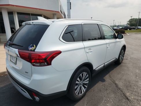 Used 2020 Mitsubishi Outlander GT AWD/4WD image 4