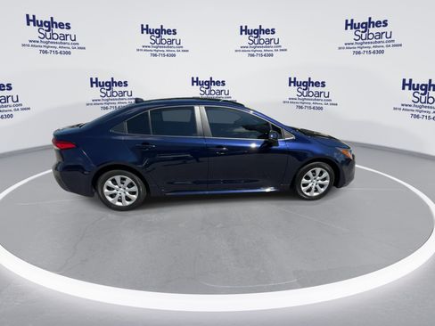 Used 2024 Toyota Corolla LE FWD image 12
