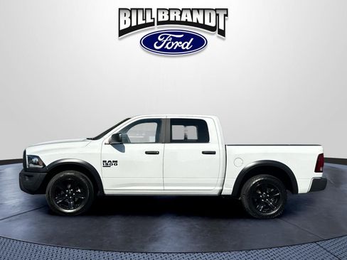 Used 2024 RAM 1500 Classic Warlock AWD/4WD image 6