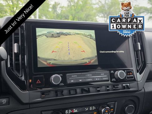 Used 2026 Nissan Frontier SV w/ All-Weather Content Package RWD image 12