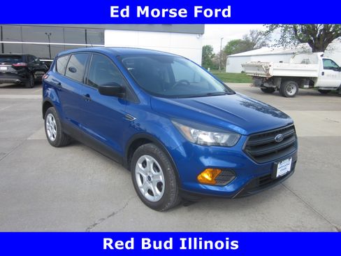 Used 2018 Ford Escape S image 1