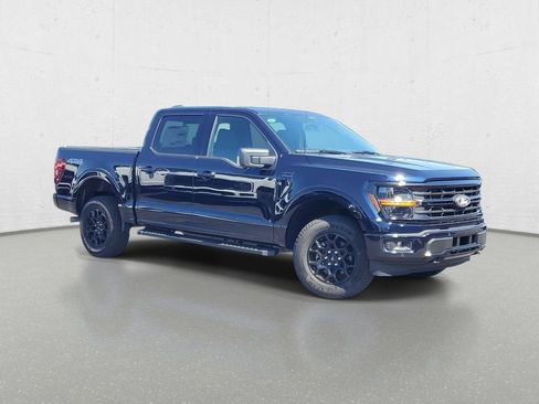 New 2026 Ford F150 XLT w/ Equipment Group 302A MID AWD/4WD image 2