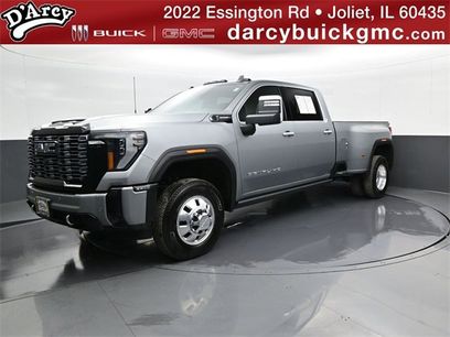 Used 2025 GMC Sierra 3500 Denali Ultimate