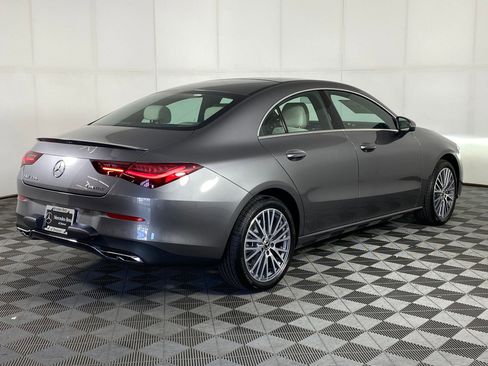 Used 2026 Mercedes-Benz CLA 250 4MATIC image 8