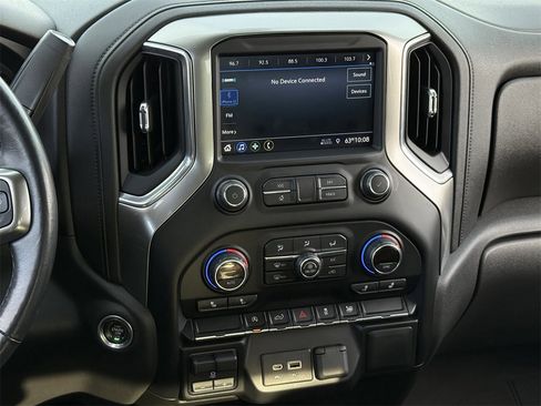 Used 2021 Chevrolet Silverado 1500 RST w/ Bed Protection Package image 16