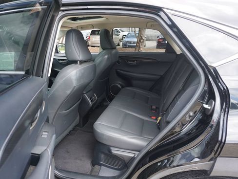 Used 2017 Lexus NX 200t FWD w/ Premium Package image 14