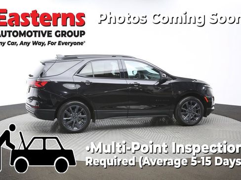 Used 2024 Chevrolet Equinox RS FWD image 43