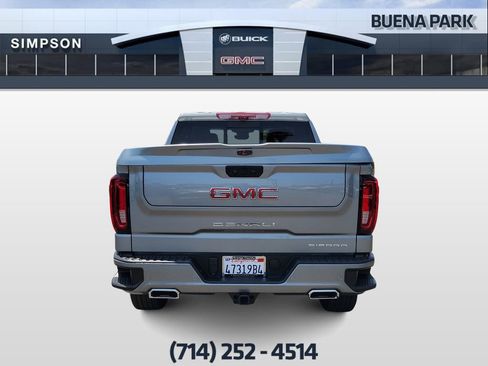 Used 2024 GMC Sierra 1500 Denali w/ Technology Package RWD image 7