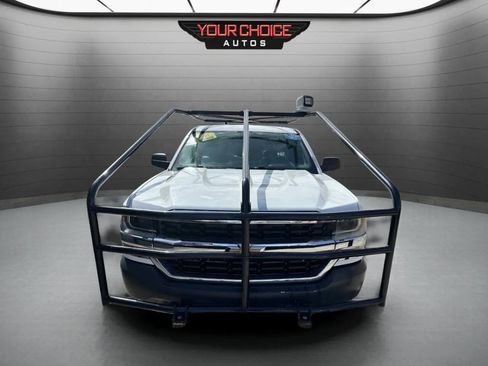 Used 2016 Chevrolet Silverado 1500 W/T w/ WT Fleet Convenience Package AWD/4WD image 8