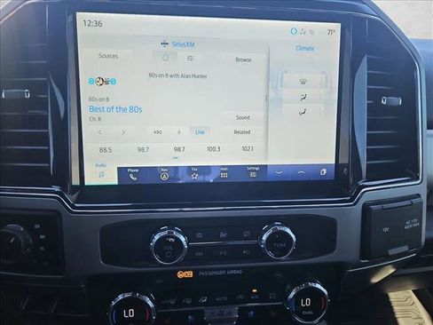 Used 2022 Ford F250 Lariat w/ Tremor Off-Road Package image 14