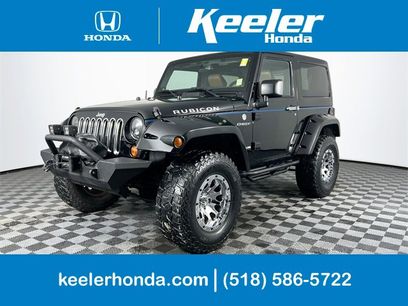 Used 2013 Jeep Wrangler Rubicon w/ Dual Top Group