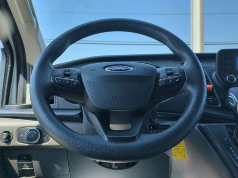 Certified 2025 Ford Transit 250 Low Roof w/ Exterior Upgrade Package RWD image 16