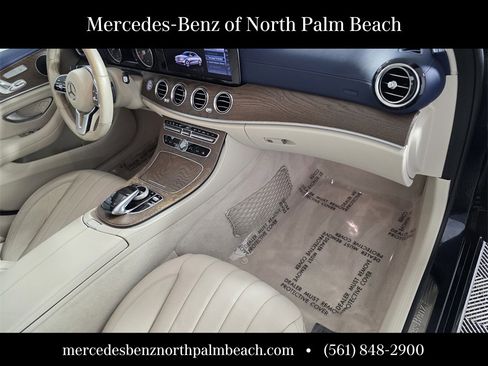 Used 2020 Mercedes-Benz E 350 4MATIC Sedan image 34