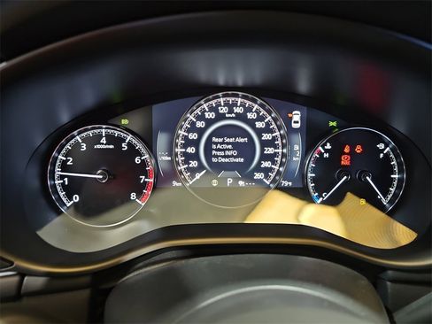 New 2025 MAZDA MAZDA3 s image 18